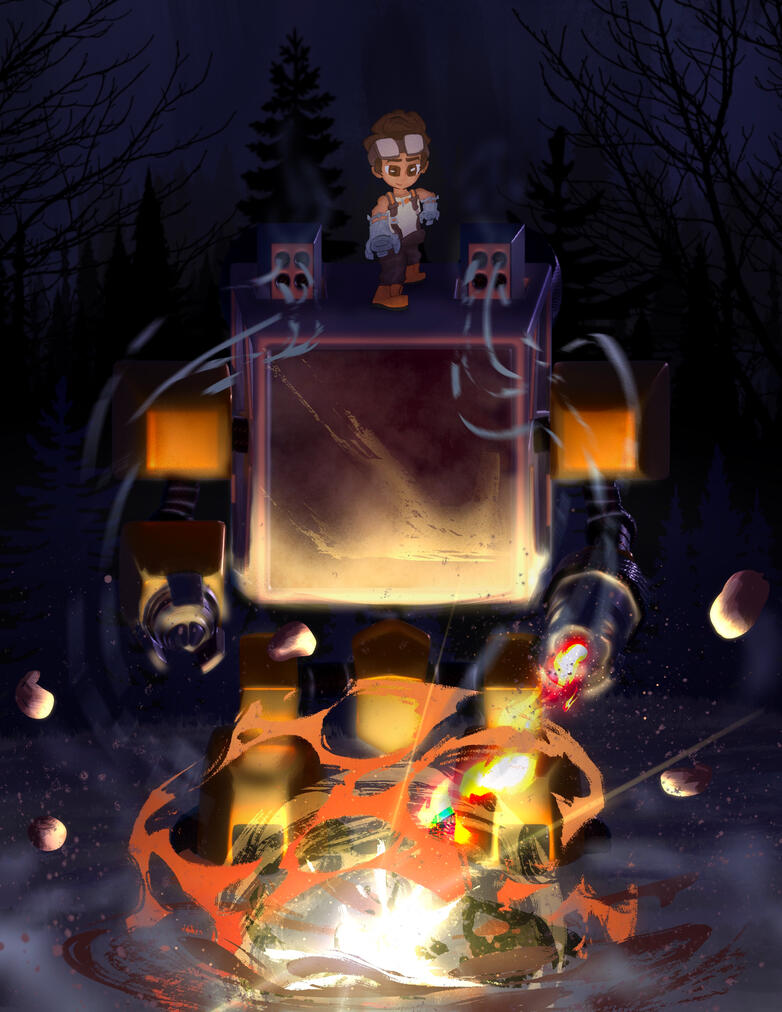 Dynamic Illustration