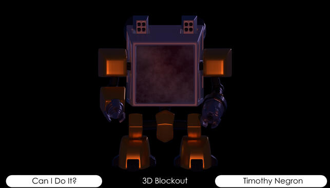 3d Blockout